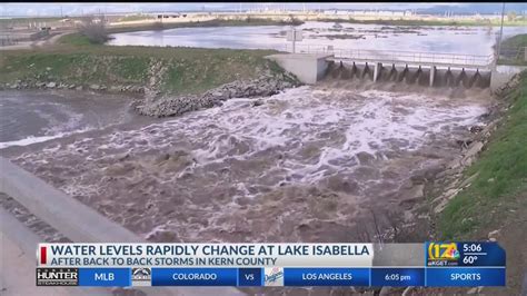 Duncan stated during Tuesday morning's Kern County Board of Supervisors meeting that the current <b>levels</b> of <b>water</b> outflow. . Lake isabella water level 2023